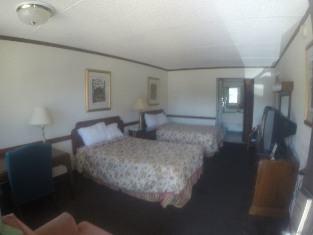 Executive Inn And Suites 韦科 外观 照片