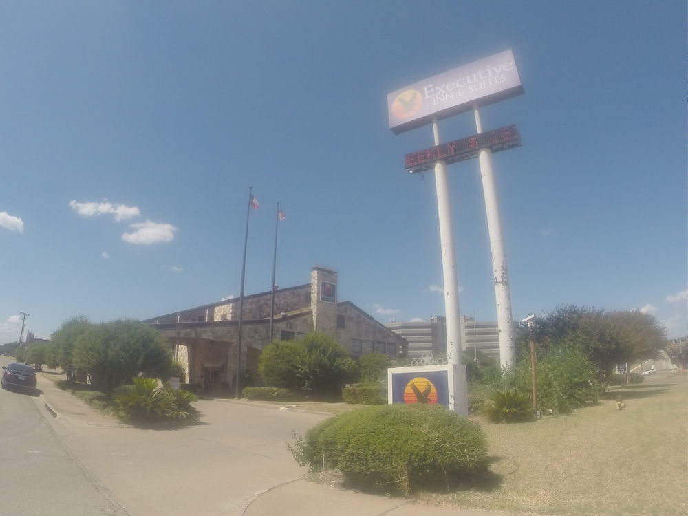 Executive Inn And Suites 韦科 外观 照片
