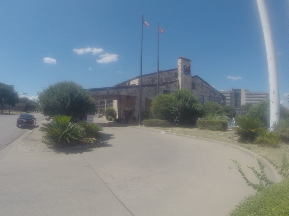 Executive Inn And Suites 韦科 外观 照片